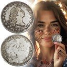 1796 Flowing Hair Coin Liberty American Liberty Coin