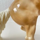 Breyer Glossy Palomino Fighting Stallion Rearing Horse Figure Vintage
