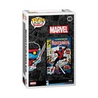 Funko Pop  Comic Covers  Marvel Nightcrawler Figure