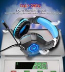 Gm-6 3 5mm Gaming Headset Mic Headphones Stereo Surround For Ps5 Ps4 Pc Xbox One