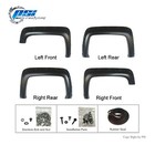 Paintable Pop-out Bolt Style Fender Flares Fits Gmc Sierra 1500 2014-2015