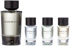 Kenneth Cole For Him Gift Set 4 Piece Set 3 4 Oz Edt   3 Mini 0 5oz Brand New