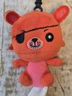 2017 Five Nights At Freddy s Funko Foxy Clip-on Keychain 3  Plush
