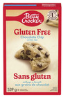 Betty Crocker Gluten Free Cookie Mix  Chocolate Chip  539g  2 Pack 