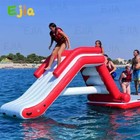 Inflatable Floating Slide Inflatable Sup Water Climbing Slide For Adults Kids