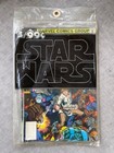 Star Wars  1-3 Comics  marvel 1977  Whitman 3-pack New   Mint Sealed - Free Ship