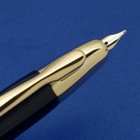 Pilot Namiki Fountain Pen Capless Black Fine Medium Nib Fc-15sr-b-fm