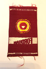 Antique Tobacco Silk - Egyptienne Luxury - 1 5 X 3 Inches - Fordham