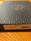 Filofax Lockwood A5 Compact Organizer Cognac Buffalo Leather