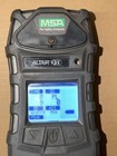Msa Altair 5x Multi-gas Detector Monitor Comb O2 Co H2s   says Please Wait  