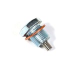 7 3l 6 0l 6 4l Powerstroke Diesel Magnetic Oil Drain Plug F250 F350 F450 F550