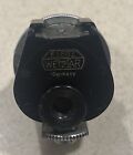 E  Leitz Wetzlar Black Universal View Finder Fit Leica Rangefinder   Read Desc 