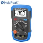 Digital Multimeter Capacitor Tester Measure Tool Capacitance 200pf-20mf Meter