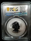 2020 P 1 Oz Australia Silver Lunar Year Of The Mouse Pcgs Ms70 First Day Issue