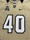 2015 Ucf Knights Game Used   Game Worn Nike Football Jersey - Size Medium
