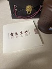 Chinese Yixing Zisha Purple Clay Tea Mug W  Lid  Gift Box Tea Cup
