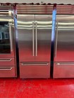 36    Subzero Classic Refrigerator With Water Dispenser Cl3650ufdidsp  new 10 2023