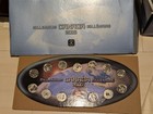 Royal Canadian Mint 2000 Coin Set Made In Canada