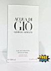Giorgio Armani Aqua Di Gio Men s 3 4 Oz Edt Brand New  