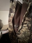 Under Armour Men   s Camo Fleece Thermal insulated Bib Overalls Loose Xxl