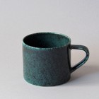 Studio Oyama Gr  n Mossa Teacup  kokedama   Nordic Sweden