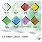 Gallery Glass Window Color Beginner Set 2-ounce 8-pack