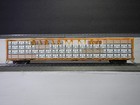Premium Solid Wood Wrapped Lumber Load For Ho Scale 72  73   Centerbeam Cars