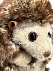 Folkmanis Hedgehog Hand Puppet 7     Plush Stuffed Animal New With Tags
