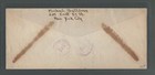 Haiti First Flight Cover J Erroll Boyd To To Washington Dc 1933