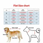 Waterproof Clothes Fleece Winter Warm Pet Dog Small Medium Large Dog Coat Jacket