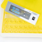 48 Digital Egg Incubator Hatcher Automatic Egg Turning Temperature Control Usa