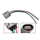 Alternator Pigtail Harness Plug Connector For 2009-14 Nissan Murano V6 3 5l New