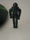 Vintage 1978 Cylon Raider Ship   Pilot   Non Firing Missiles Galactica Mattel