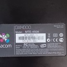 Wacom Bamboo Mte-450a Tablet No Sylus Rarely never Used