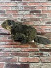 Ganz Webkinz Signature Dark Brown Beaver 18   Wks1027 Plush Only No Code 2011