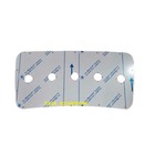 389 Peterbilt 2006  Center Cab Roof Panel Only W   5  Watermelon Holes  each 