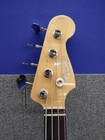 Fender Usa American Vintage 62 Precision Bass Dakota Red Electric Bass Guitar