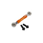 Orange Shifter Adjustable Shift Lever For Harley Softail Street Bob Fxbbs Fxlrs