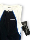 Orca Equip Race Suit Dri-lite Tec Cycling tri-athlon Black Size S Nwt
