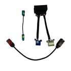 19-22 Dodge Ram Uconnect 5 Radio Integration Wiring Harness Main  Media Hub  Sxm