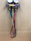 Yellow Jacket Test And Charging Manifold Gauges R-12 R-22 R-502