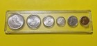 1967 Canadian Centennial Coin Set 1867-1967 80  Silver