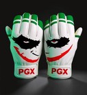 Pgx Joker Smiley Baseball Batting Gloves Youth Small
