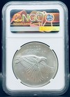 1792-2017 D Silver 1oz Medal Ms70