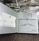 2011 Porsche 997 911 Limited Edition Evolution Desk Exhibit Dealer Collectible 