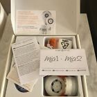 Clarisonic Mia 2 Sonic Skin Cleansing System - Blue Marble-rare-new - Read Below