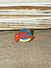 Planet Hollywood San Antonio Texas Globe Red White   Blue Restaurant Pin 