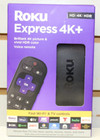 Roku Express 4k  Streaming Media Player Hd 4k hdr With Smooth Wireless 3941r2