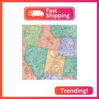 Rand Mcnally Classic Edition U s  Wall Map     Paper Rolled