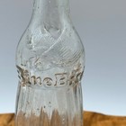 Blue Bird Soda Bottle  heavy Glass  Us Pat Off 6 Fl Oz Pat Apr 14 1925